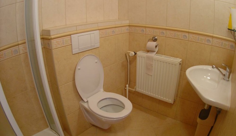 Krausovy boudy Špindlerův Mlýn - Třílůžkový pokoj, Čtyřlůžkový pokoj